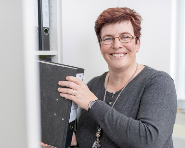 Bärbel Stöver - Steuerfachangestellte