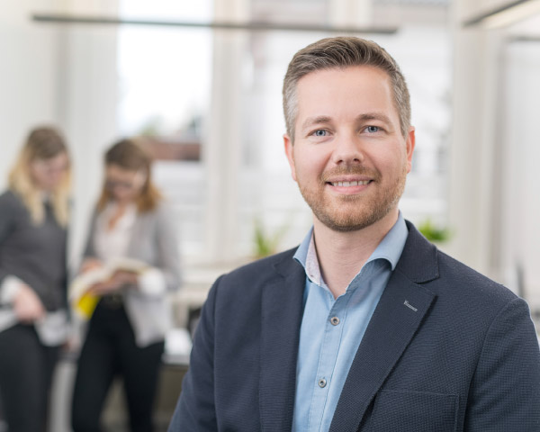 Matthias Heineke - Steuerfachangestellter