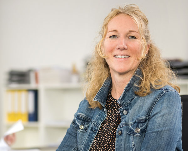 Melanie Siemers - Rechtsanwalts- und Notarfachangestellte