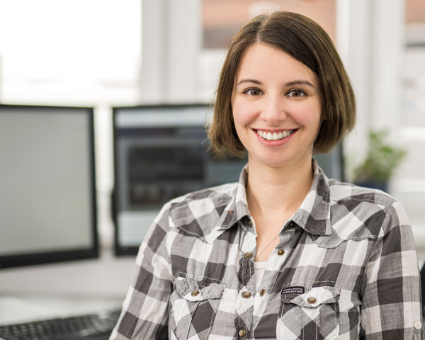 Nicole-Nektaria Kremmida - Auszubildende