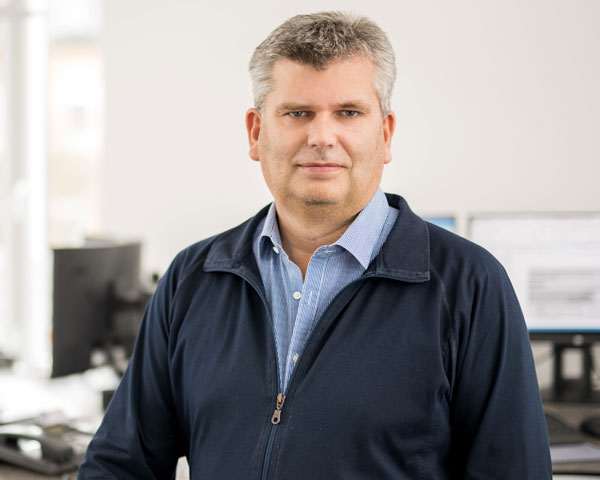 Rüdiger Hillmann - Steuerfachangestellter