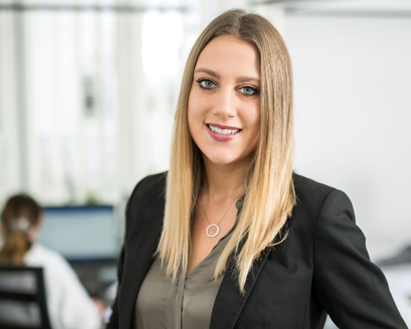 Sabrina Stütze - Steuerfachangestellte